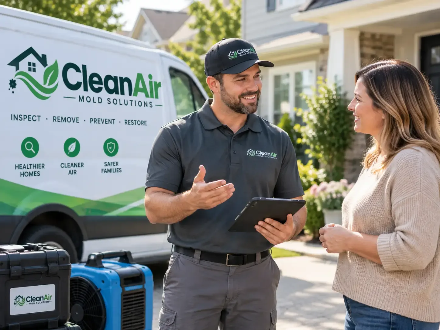 Mold Remediation Granite Quarry, NC FAQs